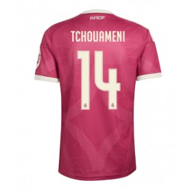 Real Madrid Aurelien Tchouameni #14 Tredje Kläder 2026-27 Kortärmad